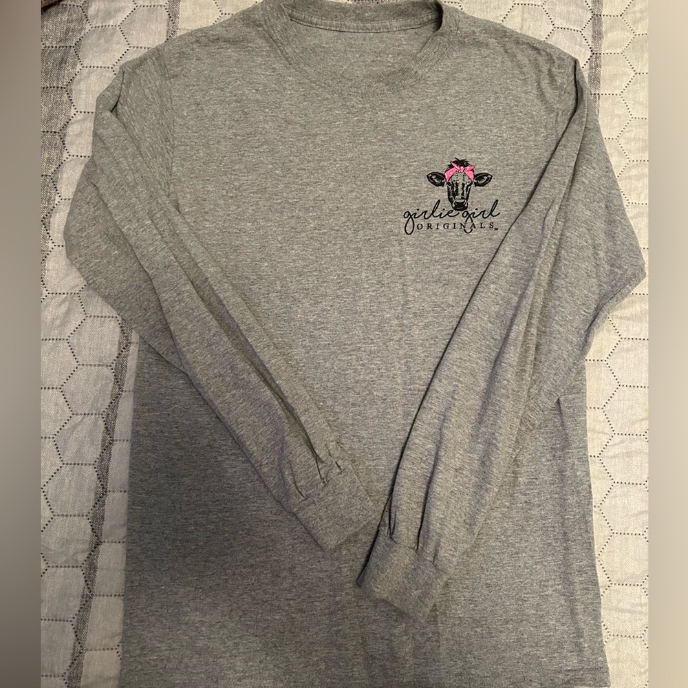 Girlie girl original long sleeve